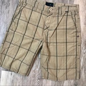 Hurley shorts sz30